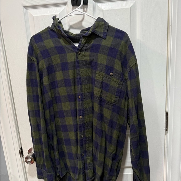 Custom Flannel - Picture 1 of 2